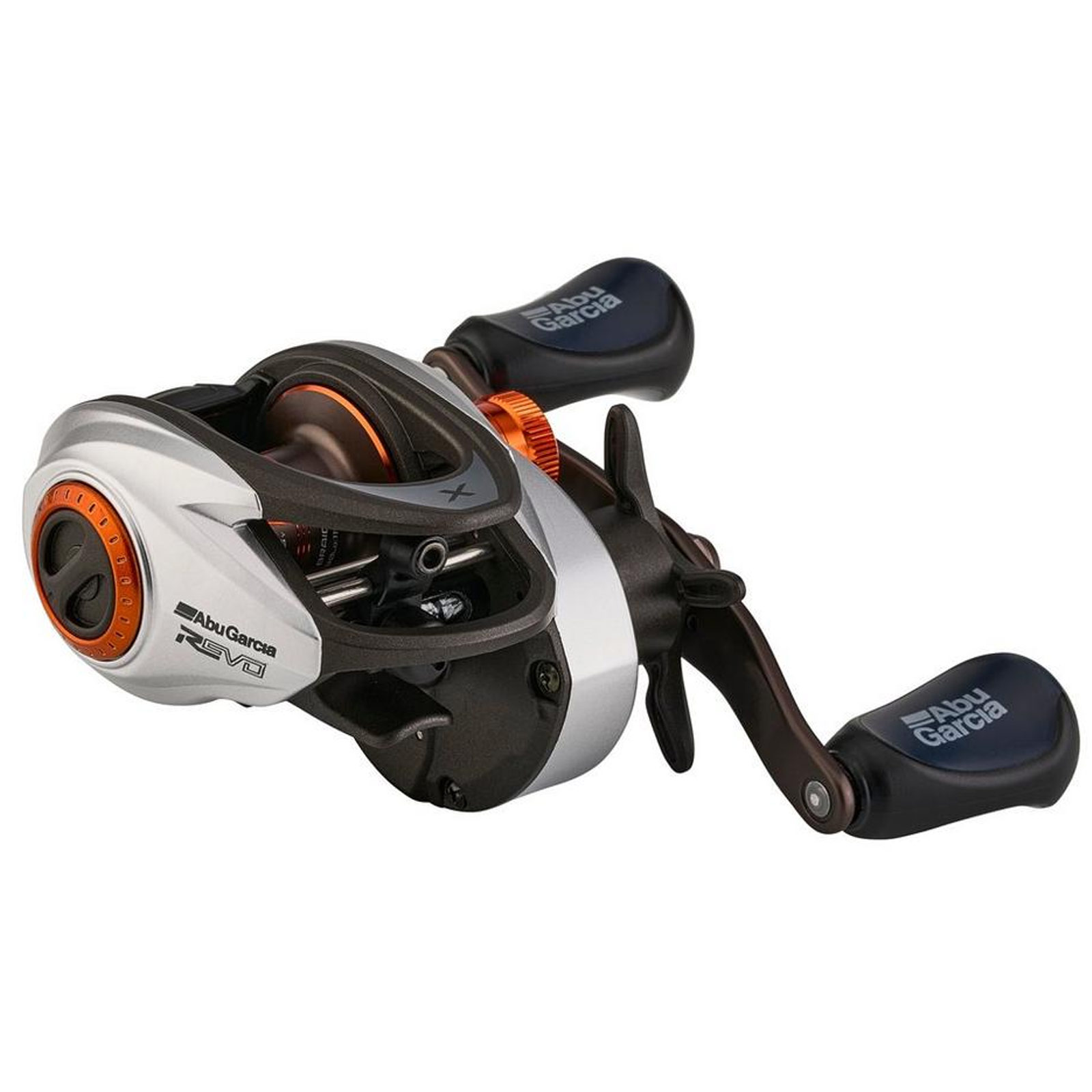 Abu Garcia Revo X Lp-L Low Profile Reel Baitcastrolle