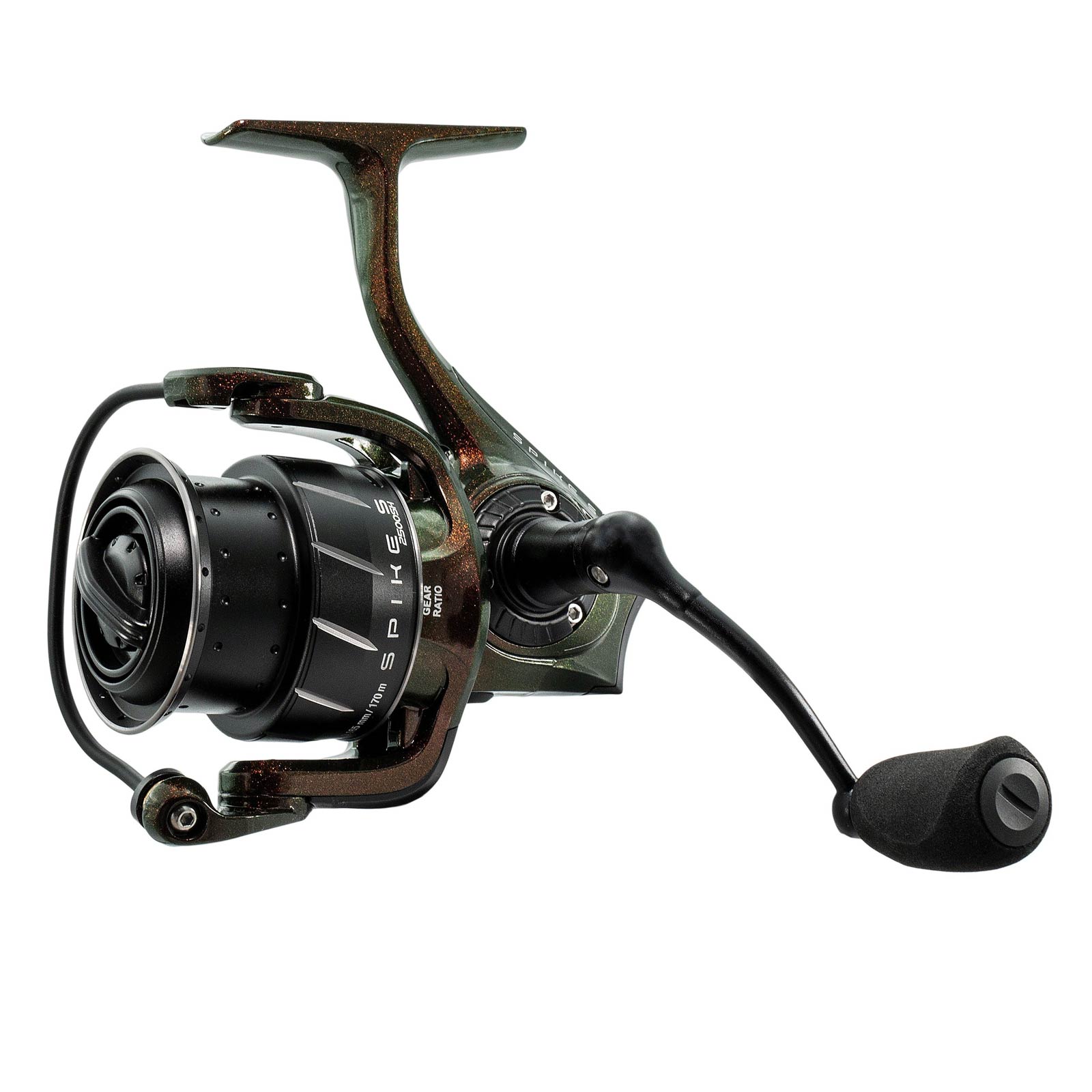 Abu Garcia Spike S 3000SH Spinnrolle