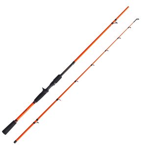 Abu Garcia Svartzonker X 7112H 2,40m 30-100g Casting Rod Baitcastrute