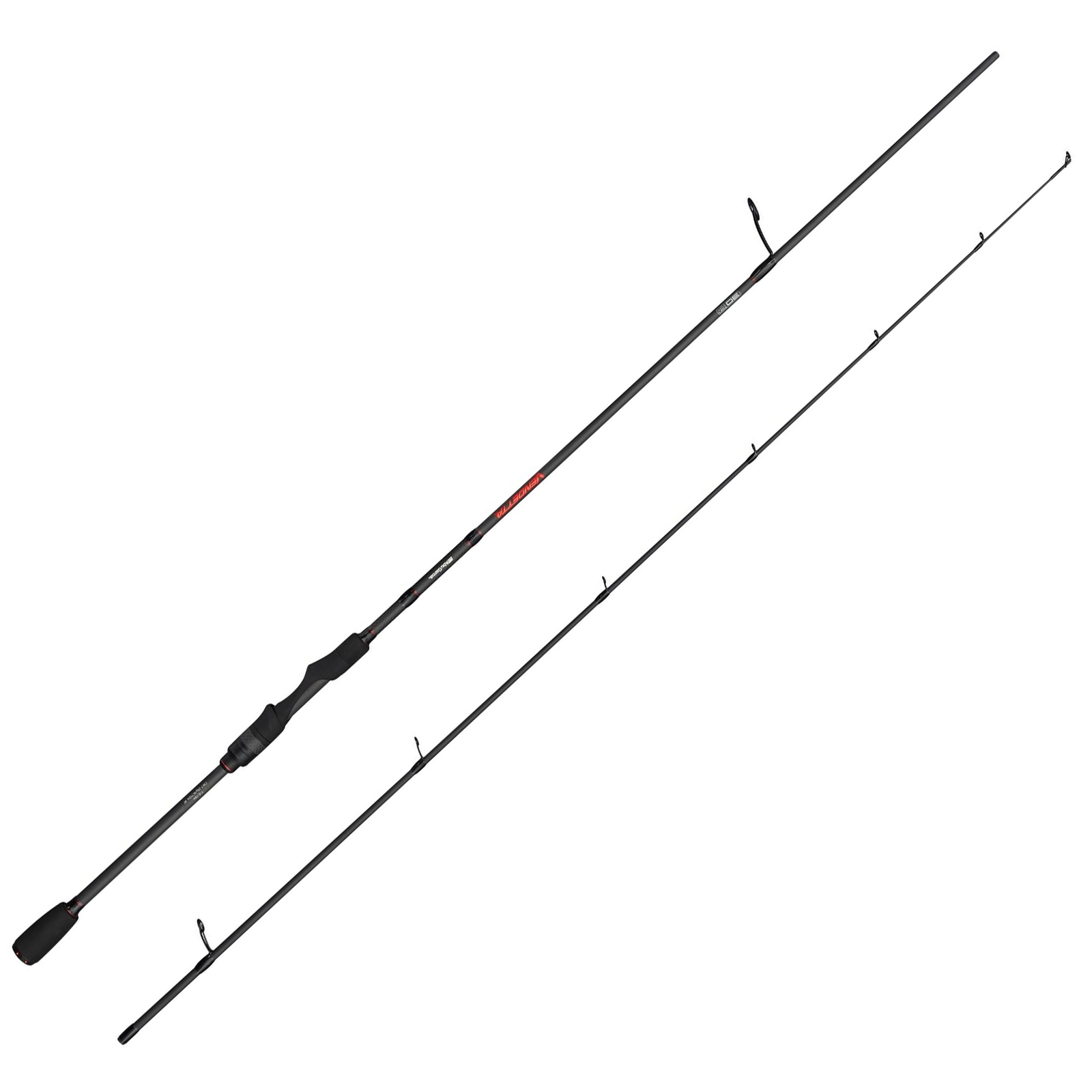 Abu Garcia Vendetta 4 662UL 1,98m 1-7g F Spinnrute