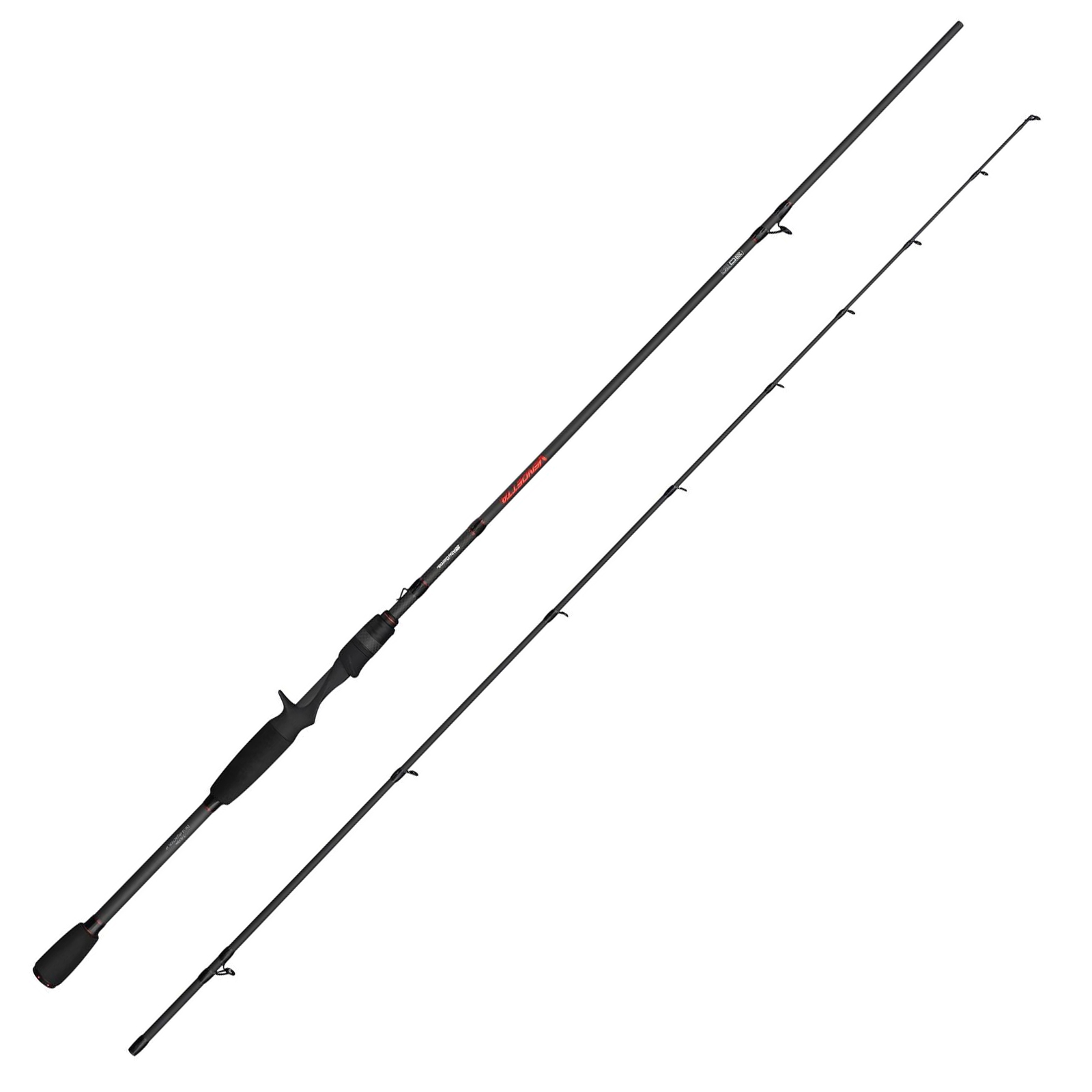 Abu Garcia Vendetta 4 702MH 2,13m 10-45g XF Baitcastrute