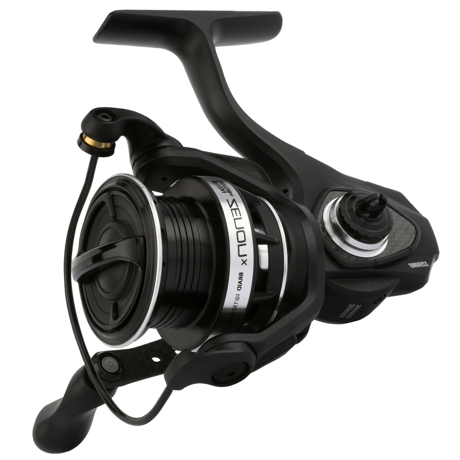 Abu Garcia Zenon X 3000MS Spinnrolle
