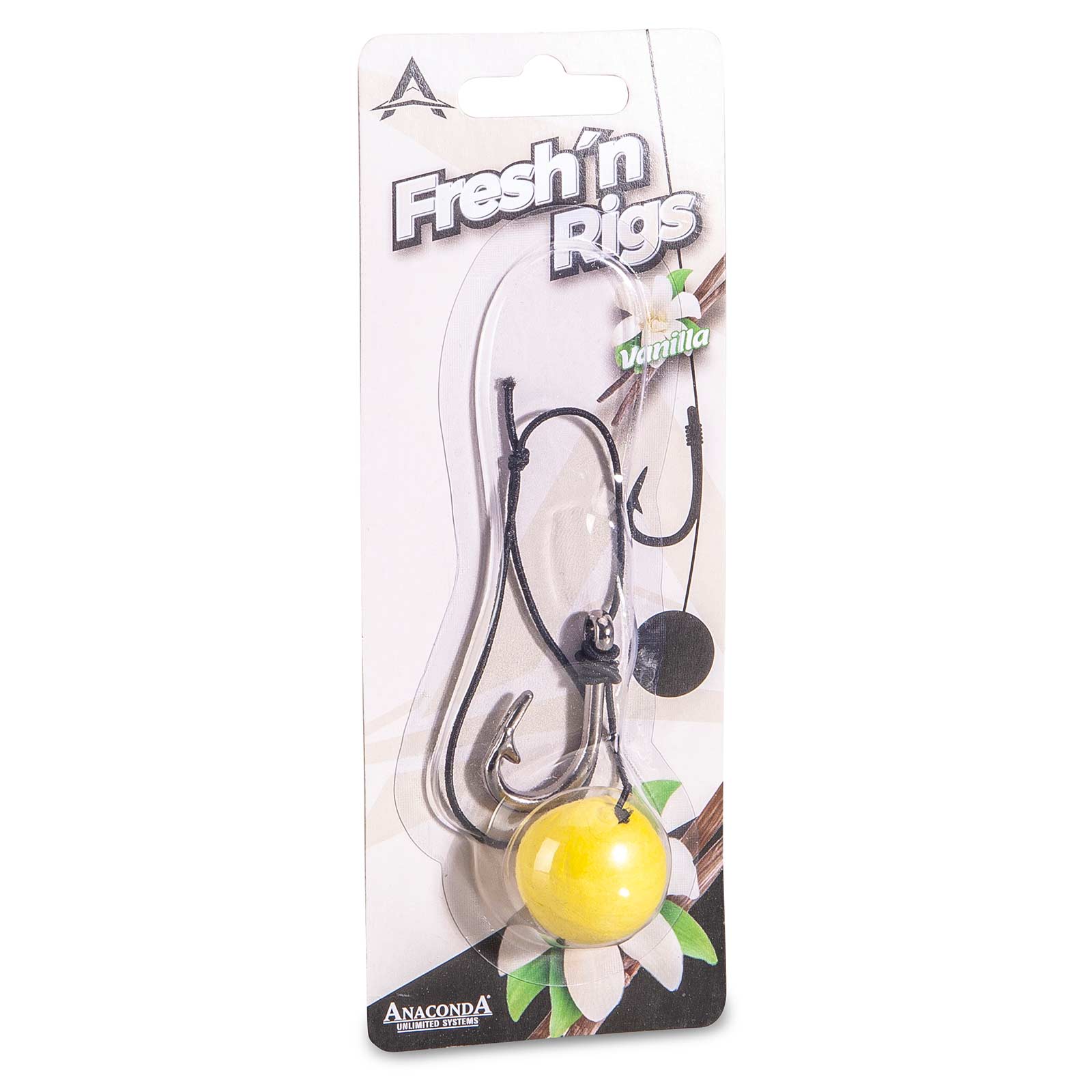 Anaconda Fresh´n Rigs Vanilla Lufterfrischer Angler-Geschenk