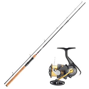 Angelcombo Allround Spinnfischen Angelcombo Allround Spinnfischen
