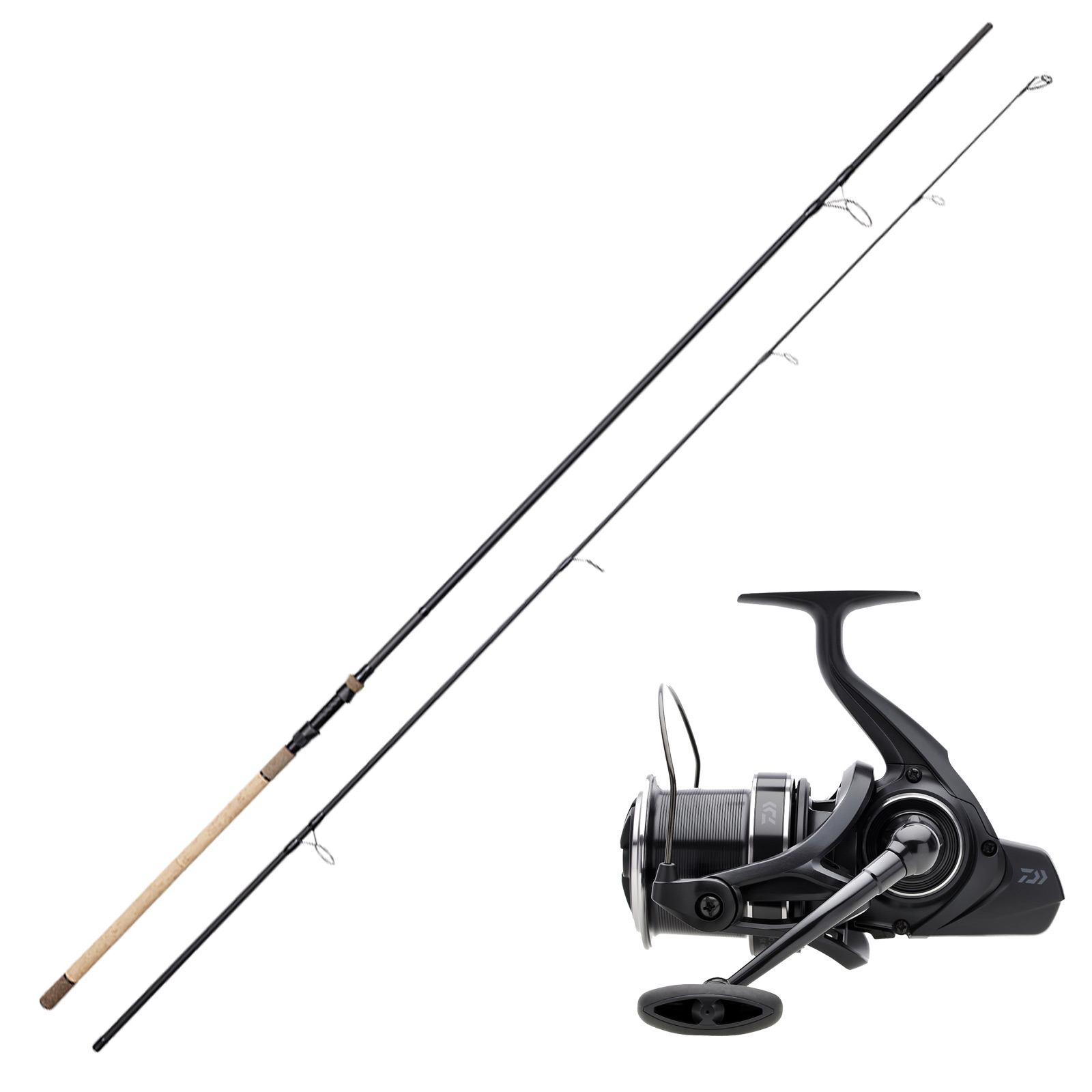 Angelcombo Karpfen Allround