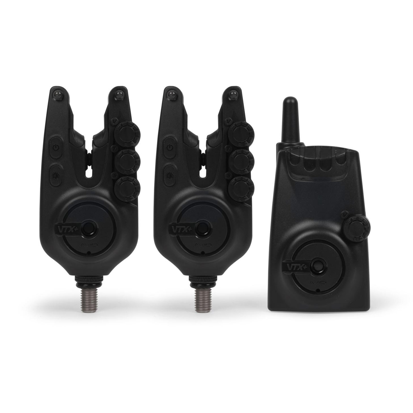 Avid VTX+ 2+1 Bite Alarm Set Bissanzeiger