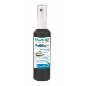 Balzer Beißfix Power Spray Aal-50ml Lockstoff