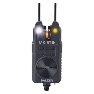 Balzer Matze Koch Bluetooth Bissanzeiger Gelb