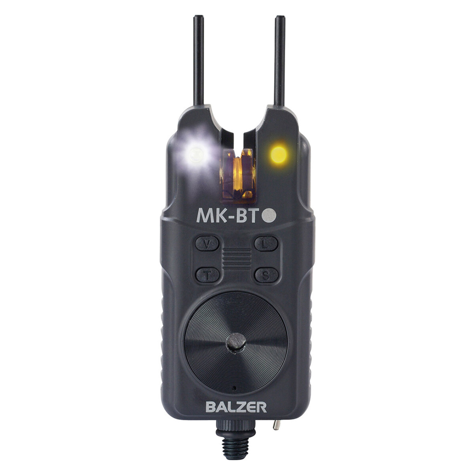 Balzer Matze Koch Bluetooth Bissanzeiger Gelb