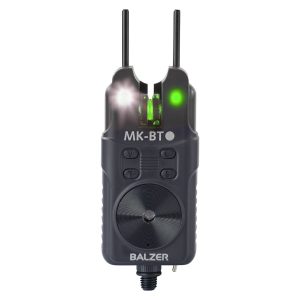 Balzer Matze Koch Bluetooth Bissanzeiger Grün