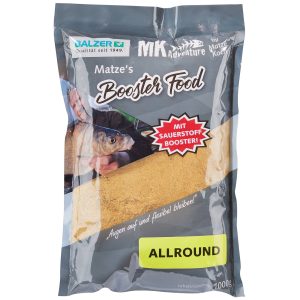 Balzer Matze Koch Boost Food Allrou Grundfutter