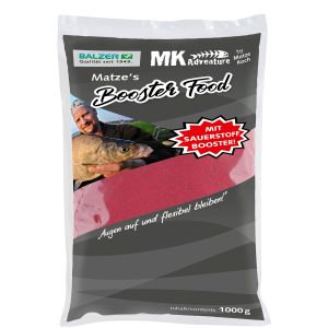 Balzer Matze Koch Boost Food Brasse  Grundfutter