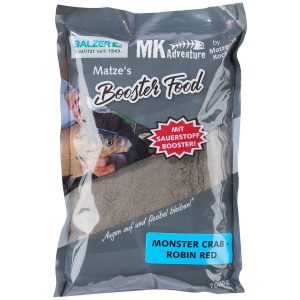 Balzer Matze Koch BoostFo.MCrab.Rred  Grundfutter