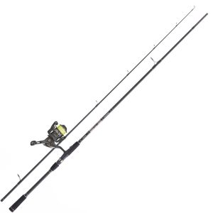 Balzer Matze Koch Combo Hecht Zander komplett Angelset