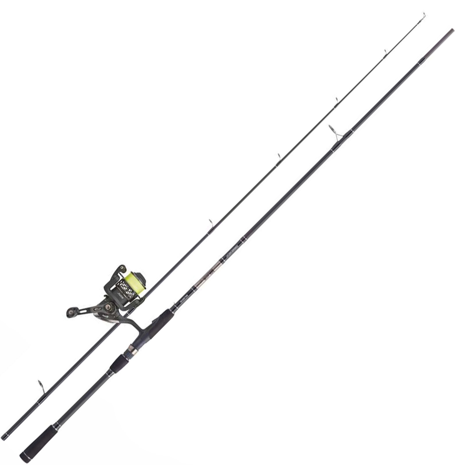 Balzer Matze Koch Combo Hecht Zander komplett Angelset
