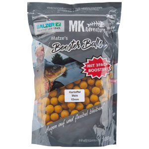 Balzer Matze Koch Kartoffel/Mais 15mm Booster Balls Boilies