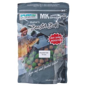 Balzer Matze Koch Muschel/Kril15mm Booster Balls Boilies – Special Edition