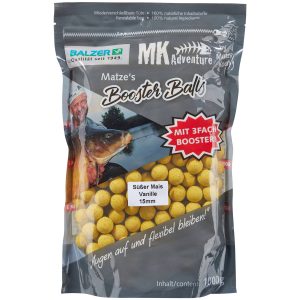 Balzer Matze Koch SüßMais/Vani15mm Booster Balls Boilies