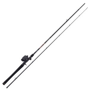 Balzer MK Adventure Zander/Hecht 2.10m 30-65g Baitcast-Kombo