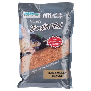 Balzer MK Booster Food Karausche/Brasse 1kg Grundfutter