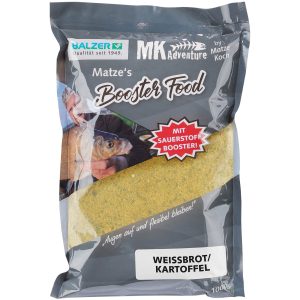 Balzer MK Booster Food Weißbrot/Kartoffel 1kg Grundfutter