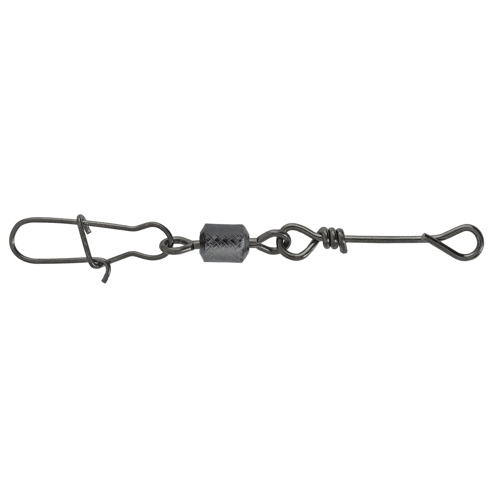 Balzer No Knot Wirbel mit Snap - 18kg - 5 Stück