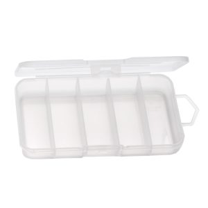 Behr Angelbox 16,5×9,5×2,5cm 5er Einteilung