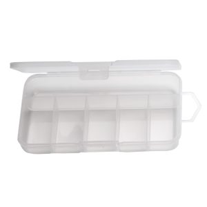 Behr Angelbox 16,5×9,5×2,5cm 6er Einteilung
