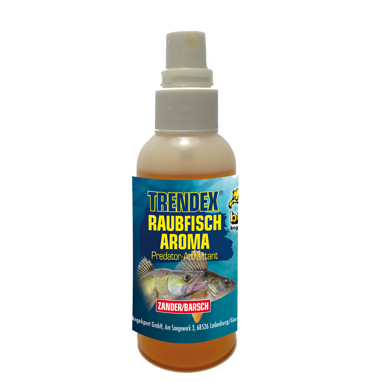 Behr Trendex Raubfischaroma Zander Lockstoff