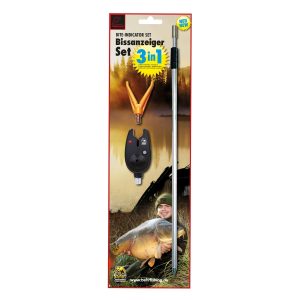 Behr Bissanzeiger-Set 3in1
