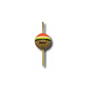 Behr Kork-Pose rund bauchig 20 mm mit Schlitz