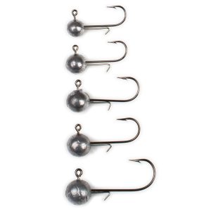 Behr Mini Jighaken Sortiment – 10 Stück Jighead Set