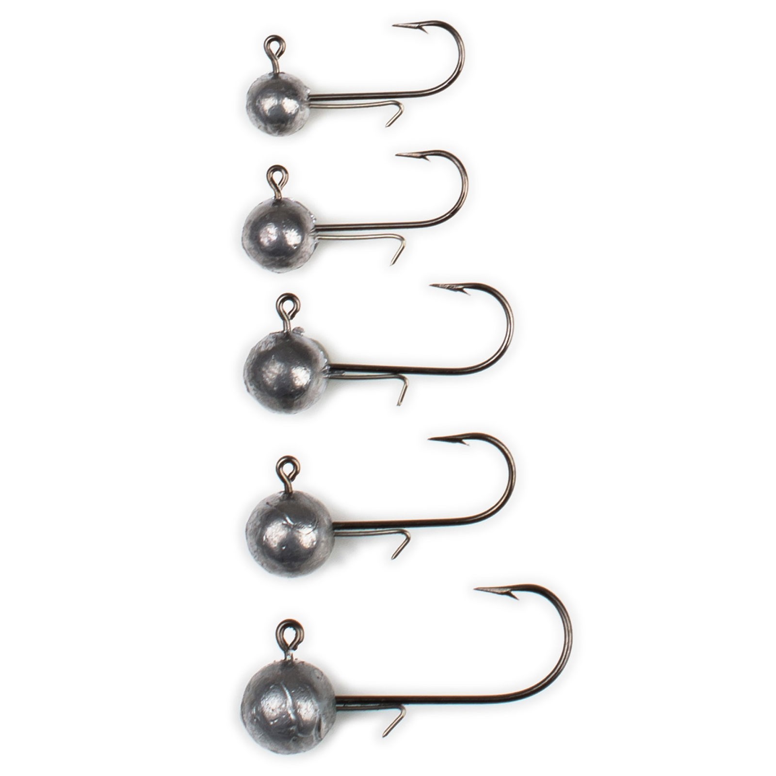 Behr Mini Jighaken Sortiment – 10 Stück Jighead Set