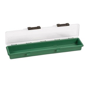 Behr Posenbox 33×6,5×3,0cm grün