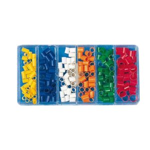 Behr Posenrige Set mittel mit Box