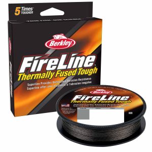Berkley EU BUFLBULK10-42BKFRLNPS 0.17mmSMK geflochtene Angelschnur Meterware