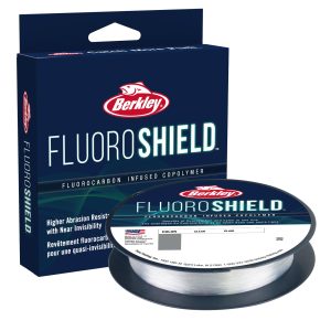 Berkley Fluoro Shield 0,23mm 274m Angelschnur