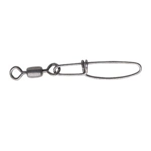 Berkley Mc Mahon Cross-Lok Snap/Swivel Size 7 Snap und Wirbel