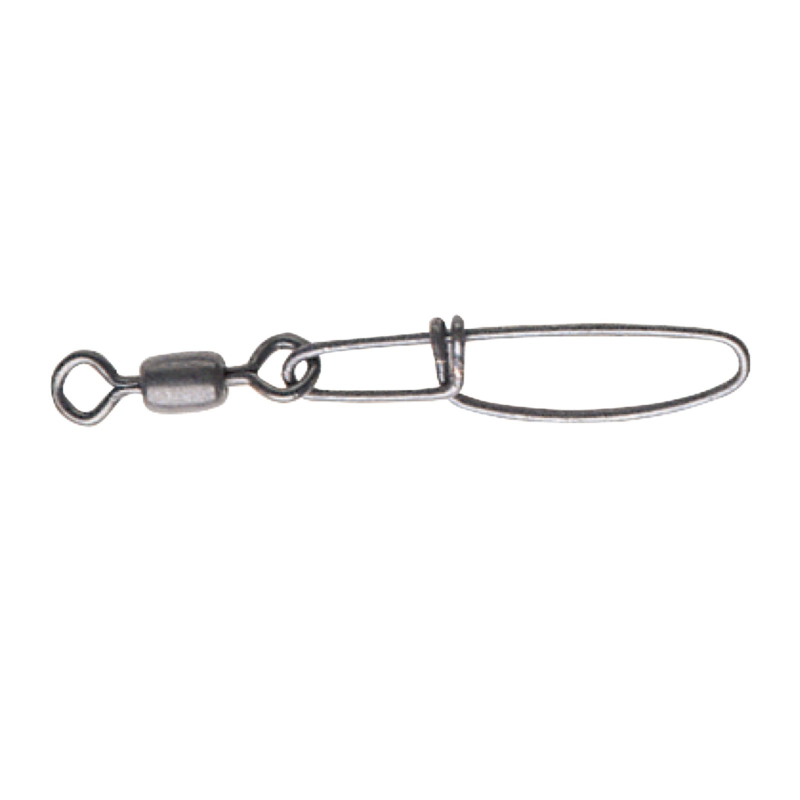 Berkley Mc Mahon Cross-Lok Snap/Swivel Size 7 Snap und Wirbel