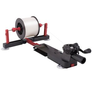 Berkley Portable Line Spooler Max schwarz Schnurspulmaschine