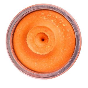 Berkley Powerbait Fruits Banana Fluo Orange Forellenteig