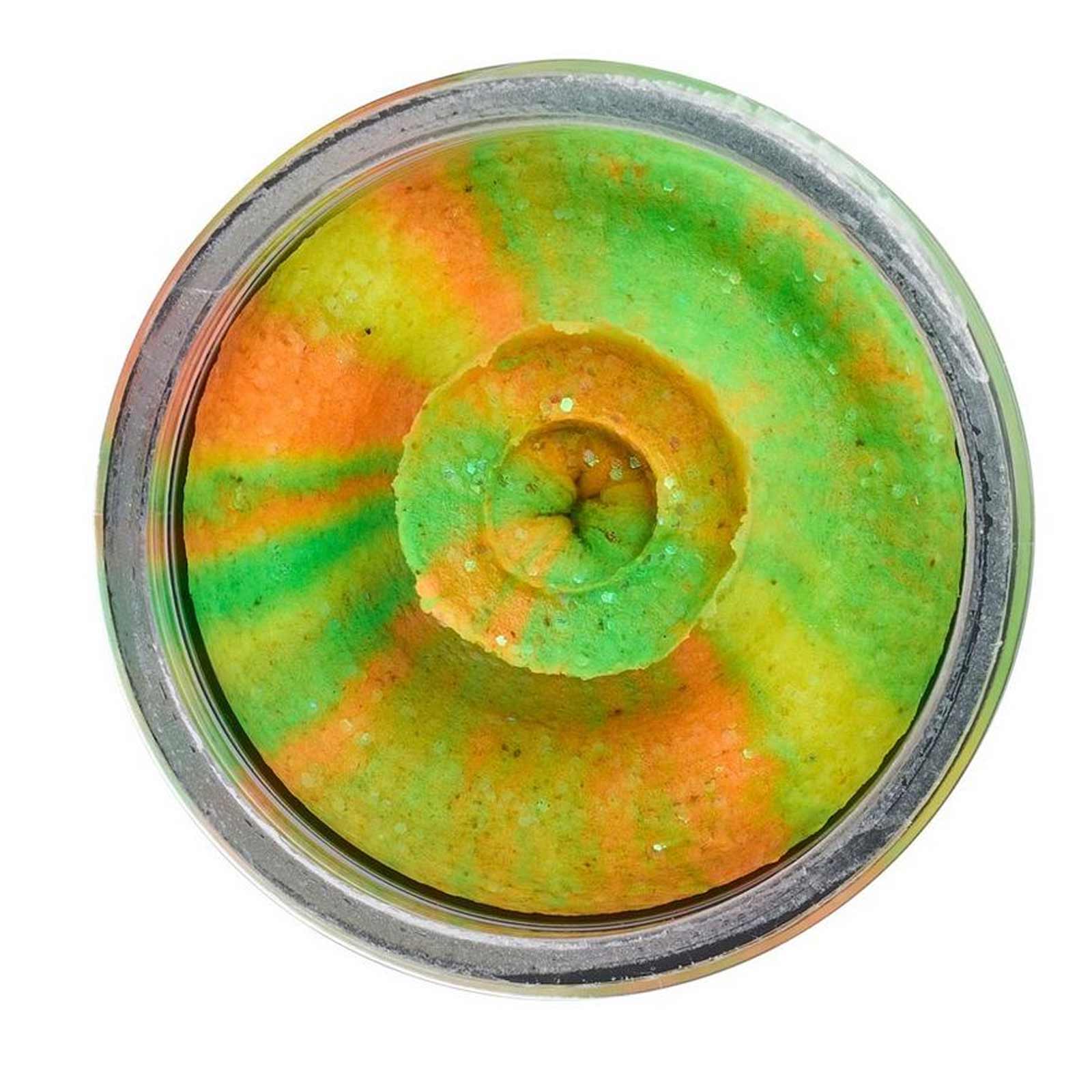 Berkley Powerbait Fruits Banana Rainbow Forellenteig