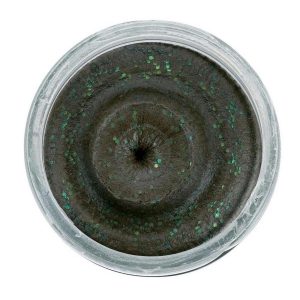 Berkley Powerbait Sinking Glitter Black Glitter Forellenteig