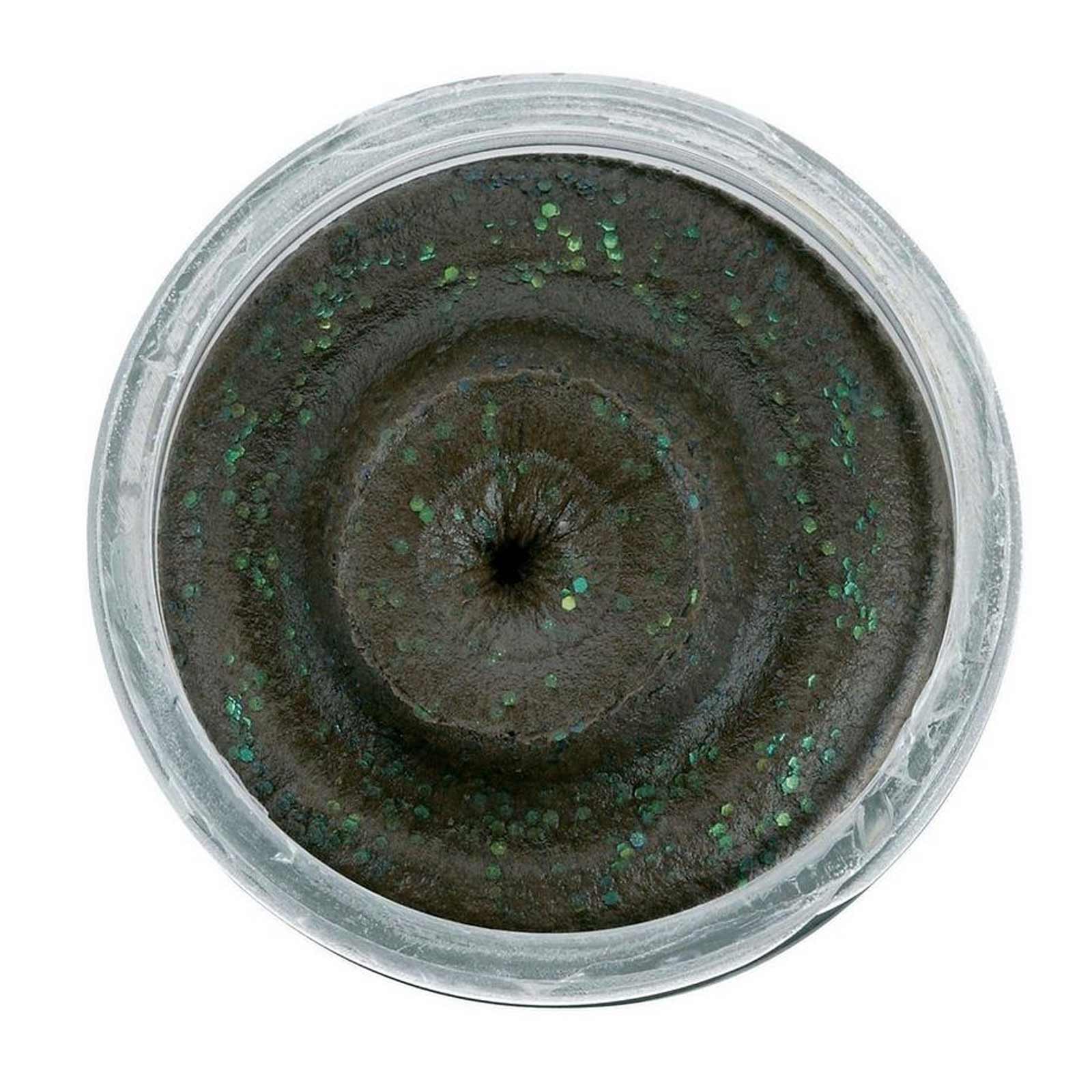 Berkley Powerbait Sinking Glitter Black Glitter Forellenteig