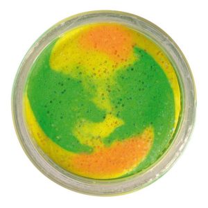 Berkley Powerbait Sinking Glitter Rainbow Glitter Forellenteig