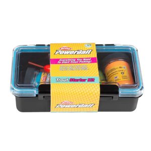 Berkley PowerBait Trout Starter Kit Forellen Starterset
