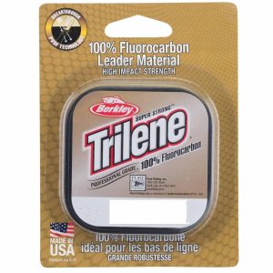 Berkley Trilene 100% Fluorocarbon 0,25mm 150m Angelschnur