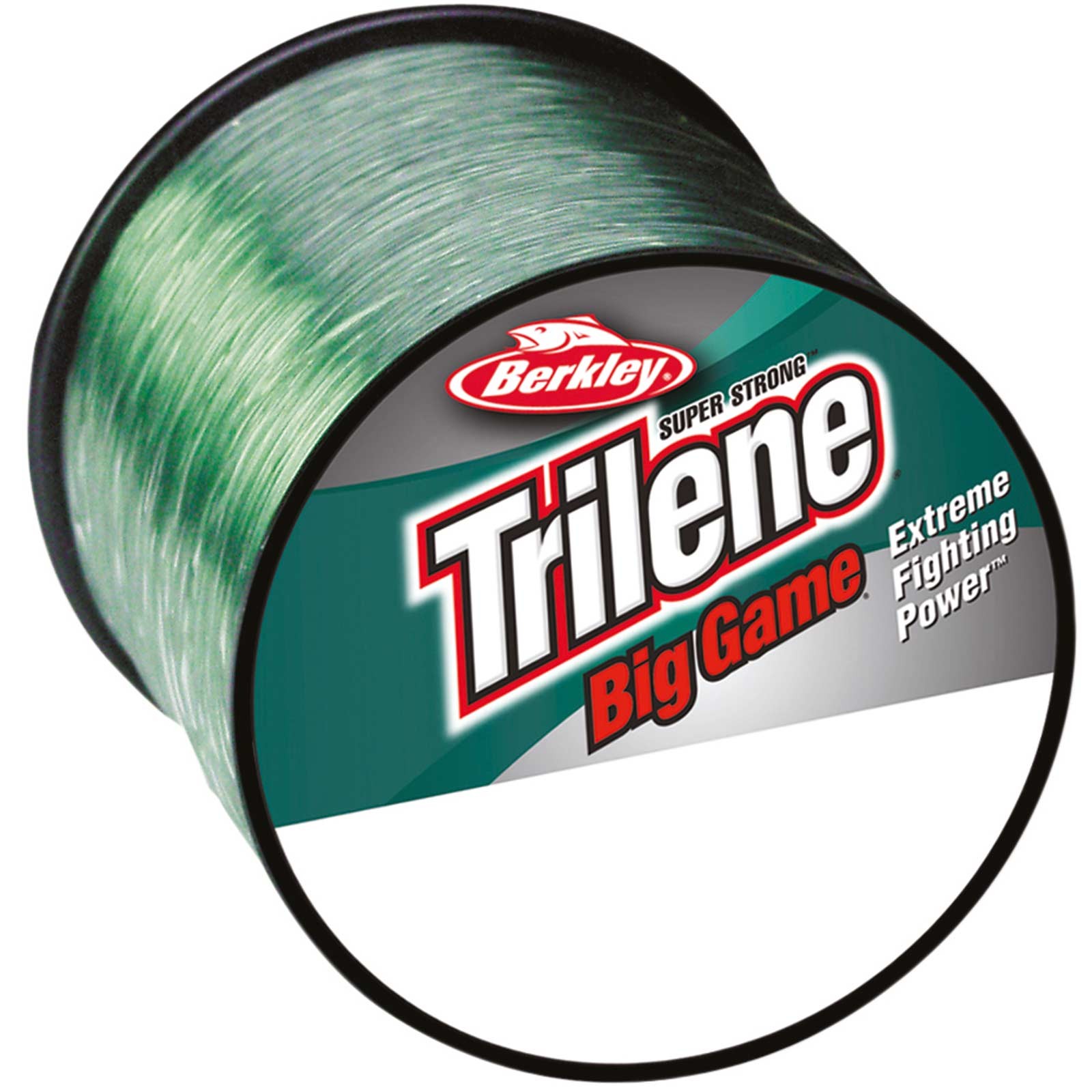 Berkley Trilene Big Game Green 0,33mm 8,5kg 1000m Monofile Angelschnur