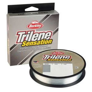 Berkley Trilene Sensation 0,24mm 300m monofile Angelschnur