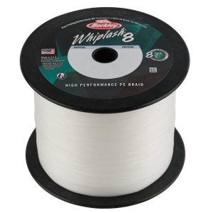 Berkley Whiplash 8 Chrystal 0,10mm Geflochtene Angelschnur Wunschlänge
